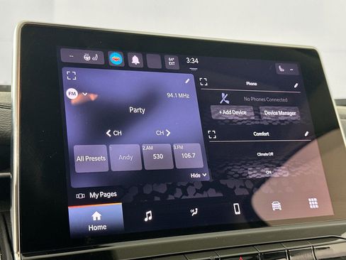 Used 2022 Jeep Compass Latitude w/ Convenience Group image 14