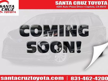Certified 2026 Toyota Sienna LE