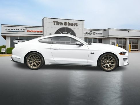 Used 2023 Ford Mustang GT Premium w/ Equipment Group 401A RWD image 6