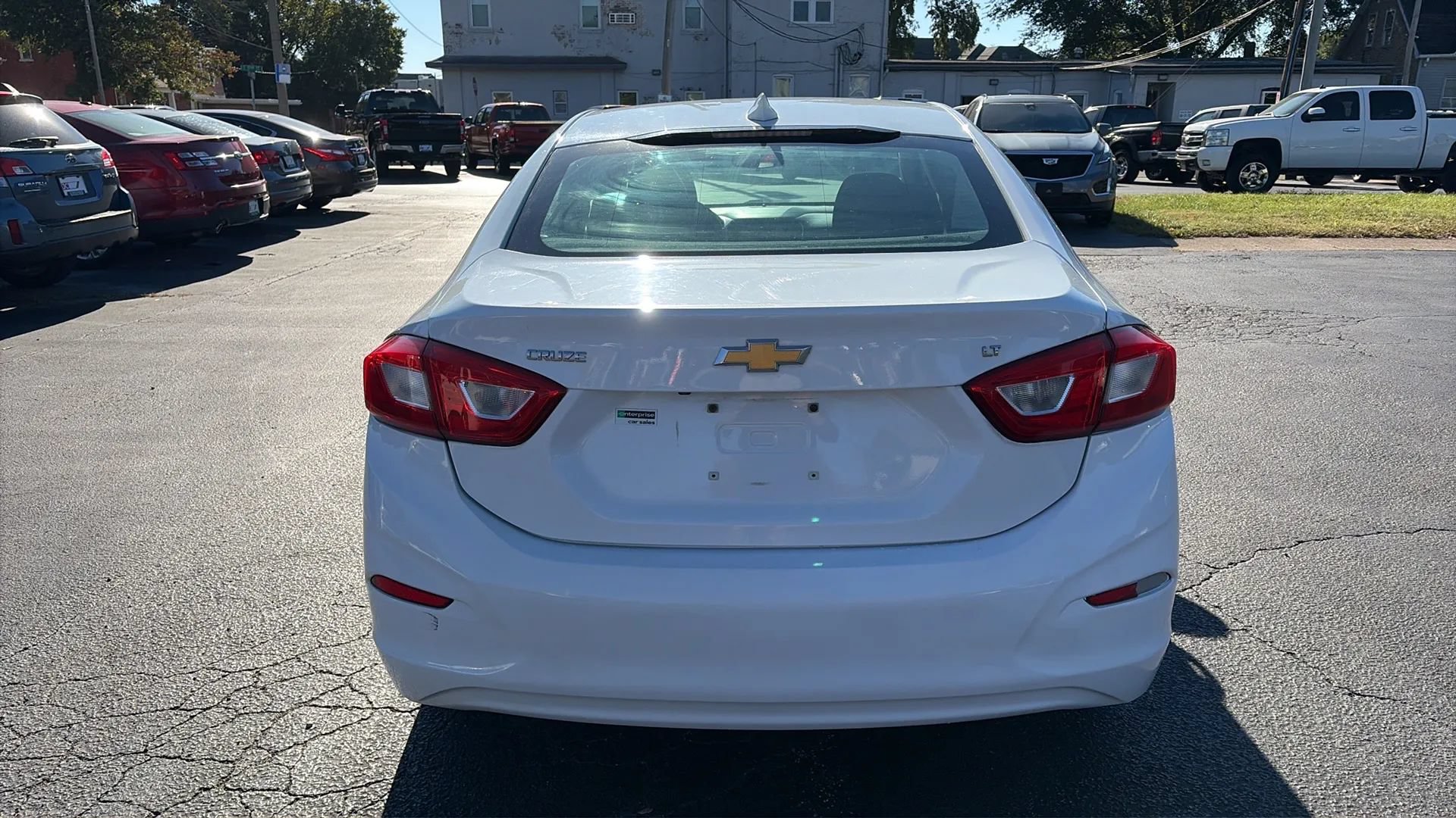 Used 2016 Chevrolet Cruze LT FWD image 6