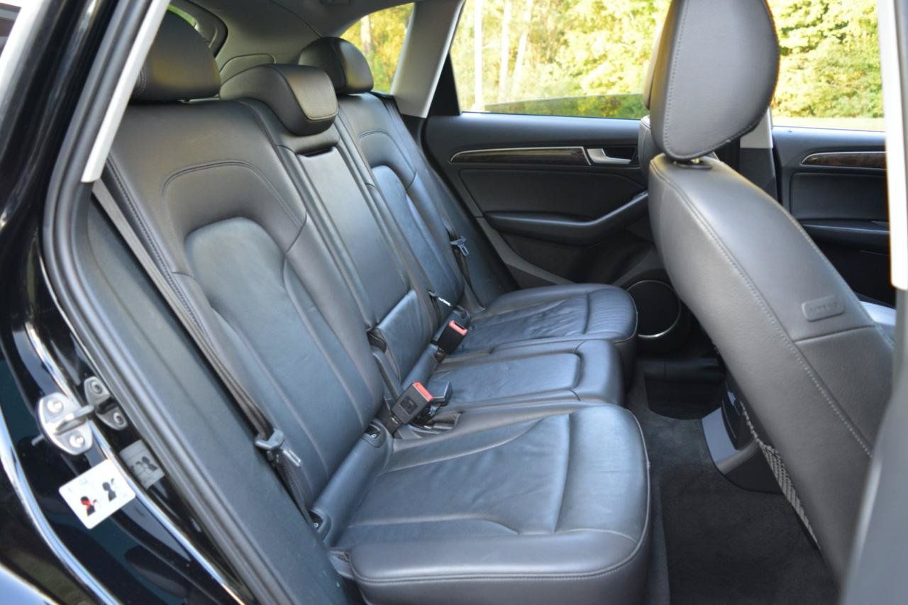 Used 2016 Audi Q5 2.0T Premium Plus w/ Technology Package AWD/4WD image 15