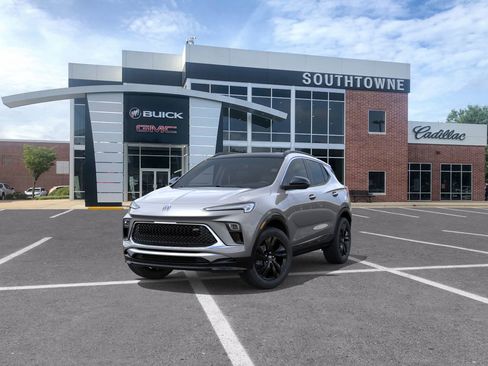 New 2026 Buick Encore GX Sport Touring w/ Black Roof Package image 32