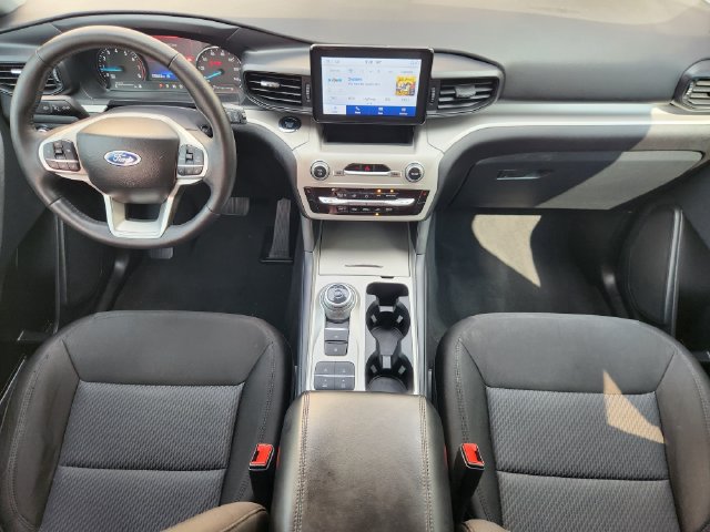 Used 2023 Ford Explorer XLT RWD image 25
