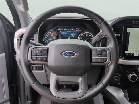 Used 2023 Ford F150 XLT w/ Equipment Group 302A High AWD/4WD image 22