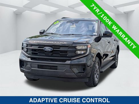 Certified 2025 Ford Expedition Max Active RWD image 8