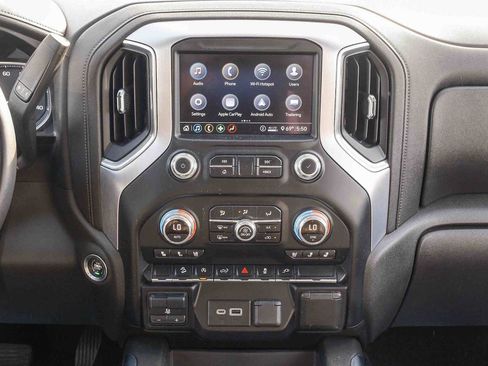 Used 2020 GMC Sierra 1500 SLT w/ SLT Premium Package AWD/4WD image 14