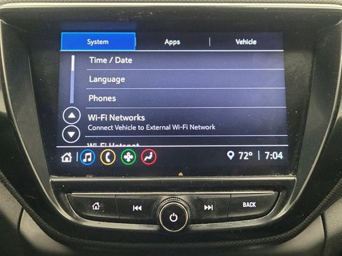 Used 2023 Chevrolet TrailBlazer LT w/ Convenience Package AWD/4WD image 25