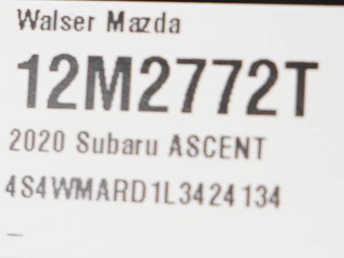 Used 2020 Subaru Ascent Touring w/ Popular Package #2A AWD/4WD image 33