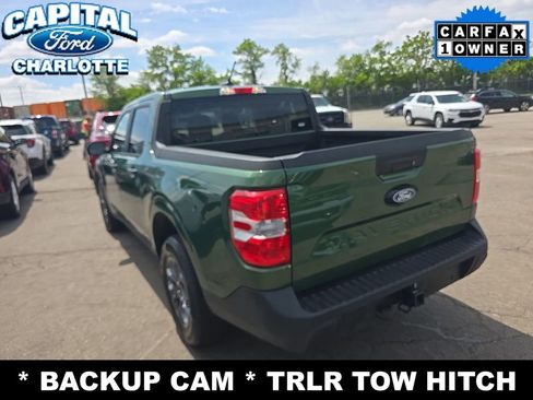 Used 2025 Ford Maverick XLT FWD image 7