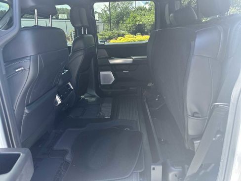 Used 2025 Ford F250 Platinum w/ FX4 Off-Road Package image 36