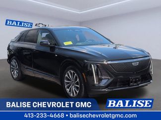Certified 2024 Cadillac Lyriq Sport w/ LPO, Floor Liner Package AWD/4WD 360° Tour
