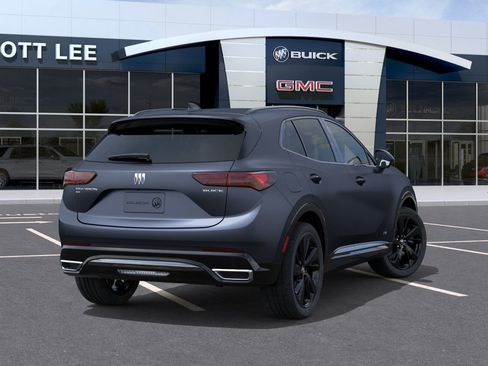 New 2026 Buick Envision Sport Touring AWD/4WD image 4