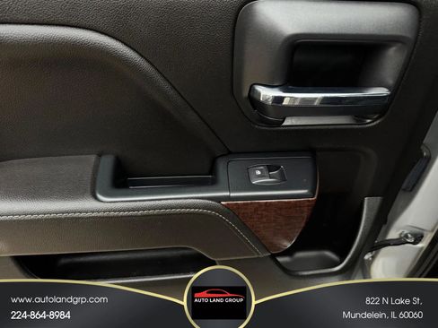 Used 2017 GMC Sierra 1500 SLE w/ SLE Value Package image 28