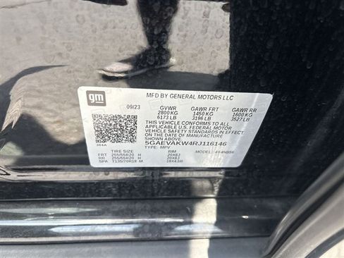 Certified 2024 Buick Enclave Essence w/ Experience Buick Package AWD/4WD image 33