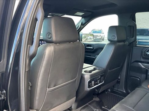 Used 2021 GMC Sierra 1500 AT4 AWD/4WD image 12