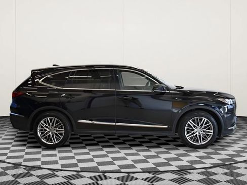 Used 2023 Acura MDX SH-AWD Advance Package image 2