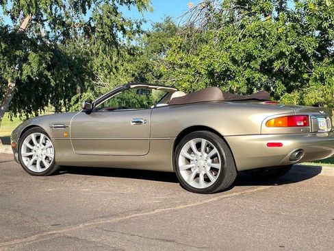 Used 2003 Aston Martin DB7 Vantage image 13