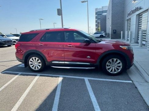 Used 2021 Ford Explorer King Ranch AWD/4WD image 2
