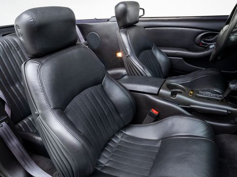 Used 2001 Pontiac Firebird Trans Am w/ SLP Firehawk Pkg RWD image 36