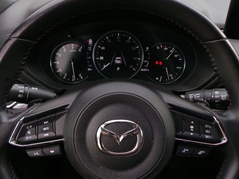 Certified 2023 MAZDA CX-5 AWD 2.5 Turbo image 12
