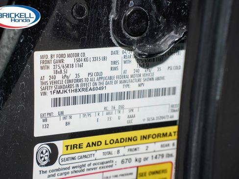 Used 2024 Ford Expedition Max XLT RWD image 40