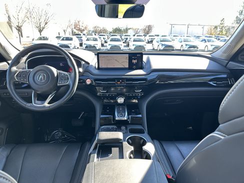 Used 2024 Acura MDX SH-AWD w/ Advance Package image 29