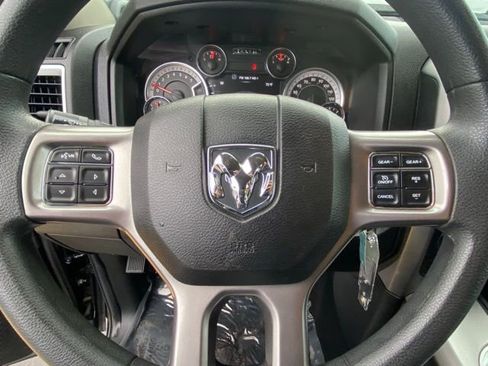 Used 2023 RAM 1500 Classic SLT w/ Trailer & Traction Group image 18