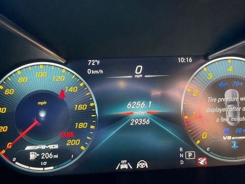 Used 2021 Mercedes-Benz C 63 AMG S image 14