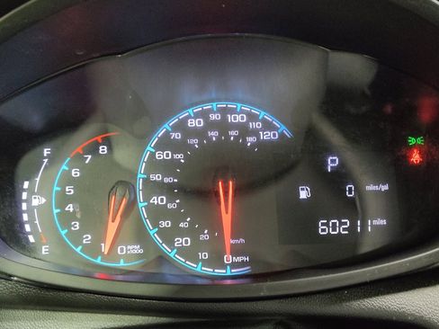 Used 2021 Chevrolet Spark LS image 23