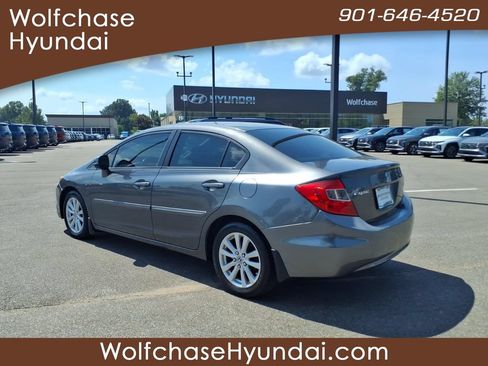 Used 2012 Honda Civic EX-L image 3