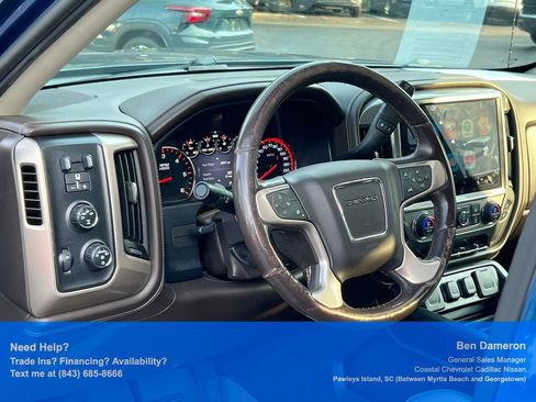 Used 2015 GMC Sierra 1500 Denali AWD/4WD image 8