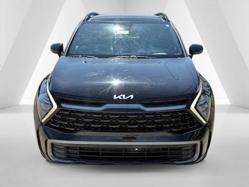 Used 2023 Kia Sportage X-Line w/ X-Line Premium Package AWD/4WD image 2
