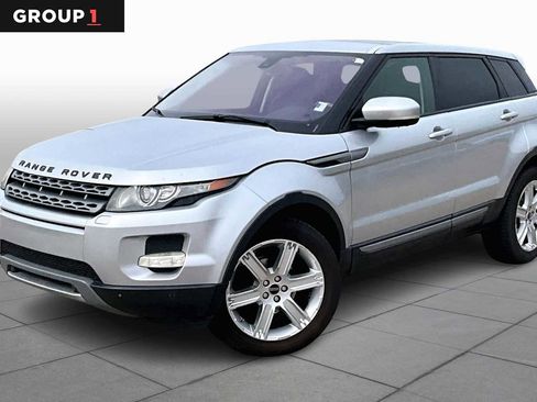 Used 2012 Land Rover Range Rover Evoque Pure Premium image 1