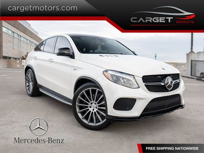 Used 2019 Mercedes-Benz GLE 43 AMG 4MATIC
