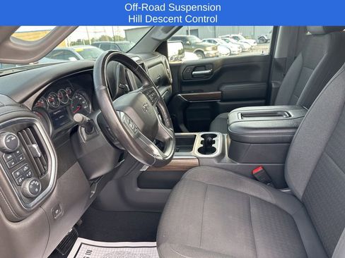 Used 2021 Chevrolet Silverado 1500 RST w/ All Star Edition Plus image 14