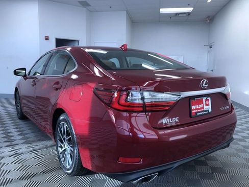 Used 2017 Lexus ES 350 image 12