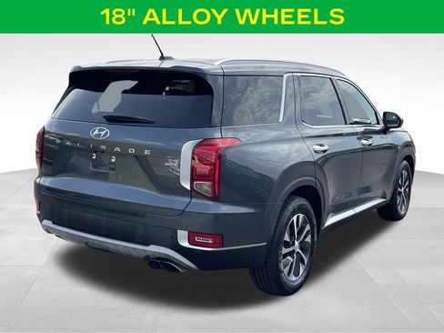 Used 2022 Hyundai Palisade SEL AWD/4WD image 9