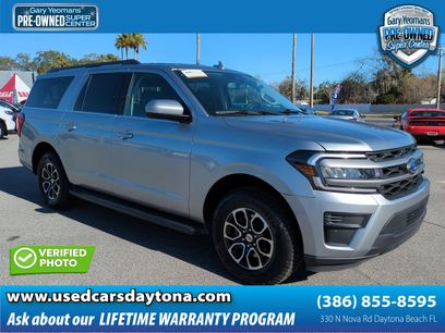 Used 2024 Ford Expedition Max XLT