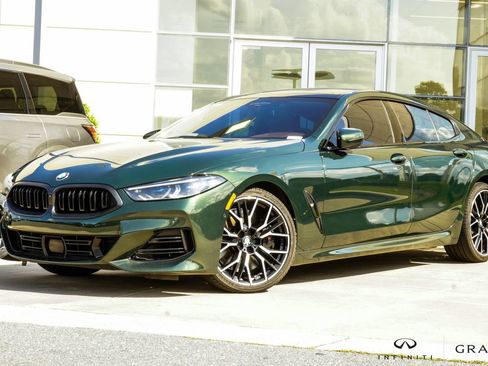 Used 2023 BMW 840i Gran Coupe RWD image 1