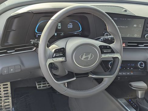 Certified 2026 Hyundai Elantra Sport FWD image 16