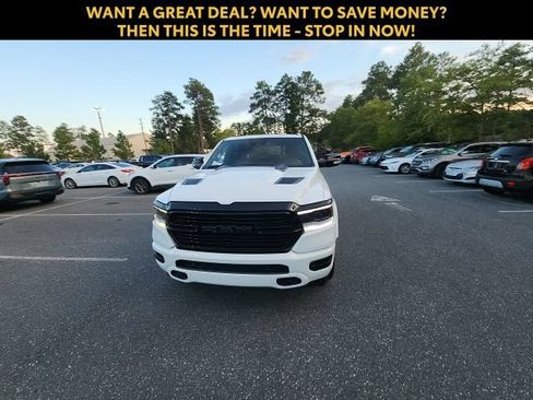 Used 2022 RAM 1500 Laramie RWD image 4