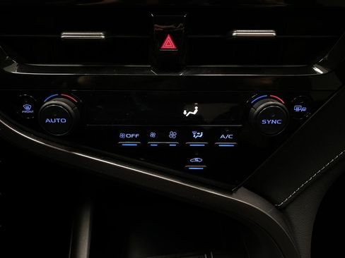 Used 2024 Toyota Camry XSE w/ Navigation Package FWD image 27