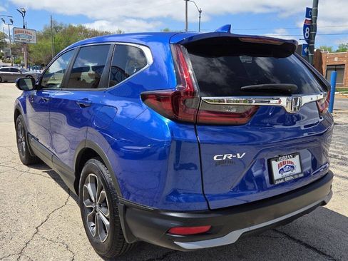 Used 2021 Honda CR-V EX-L image 9