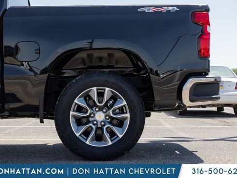 New 2026 Chevrolet Silverado 1500 LT AWD/4WD image 34