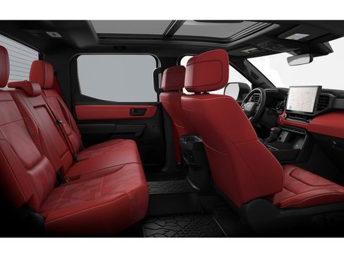 New 2026 Toyota Tundra TRD Pro AWD/4WD image 2