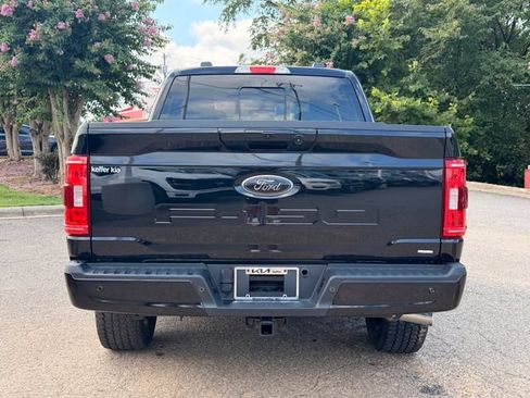 Used 2023 Ford F150 XLT w/ Equipment Group 302A High AWD/4WD image 4