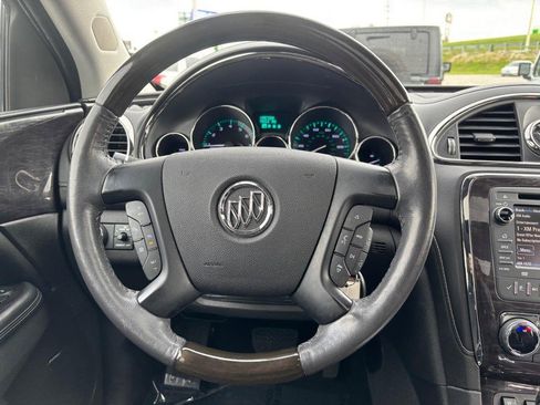 Used 2015 Buick Enclave Premium w/ Trailering Package FWD image 16