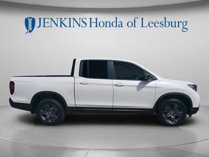 New 2026 Honda Ridgeline TrailSport