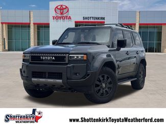 Certified 2025 Toyota Land Cruiser w/ Premium Package AWD/4WD video 1