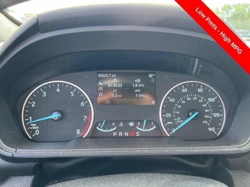 Used 2020 Ford EcoSport SE w/ SE Convenience Package AWD/4WD image 23
